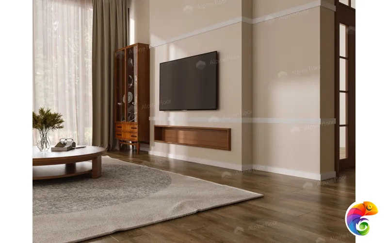 Плинтус (профиль универсальный) Tanle TL016009 Анжи