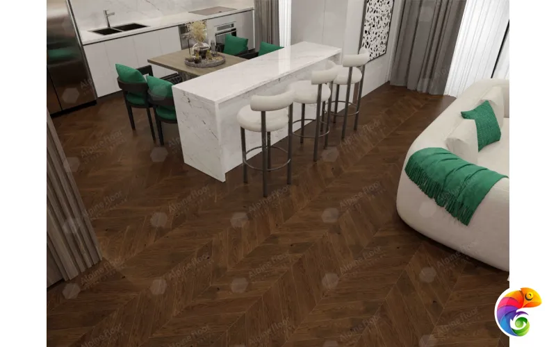 Дуб Тобакко-сhat EW203-08