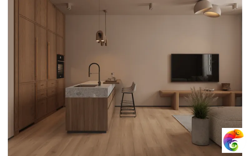 Ламинат Дуб Мантуя LF101-23