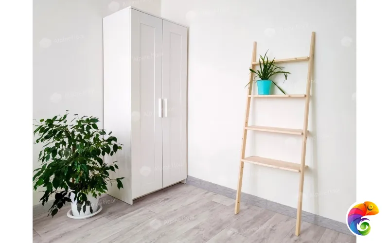 Напольный Плинтус Rico Concept 80 Ясень арктик