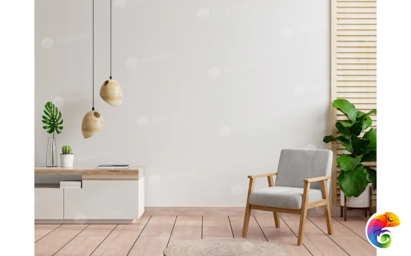 Напольный Плинтус Rico Concept 80 Секвойя кремовая