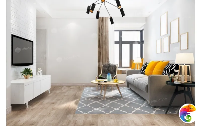 Напольный Плинтус Rico Concept 80 Кипарис альпийский