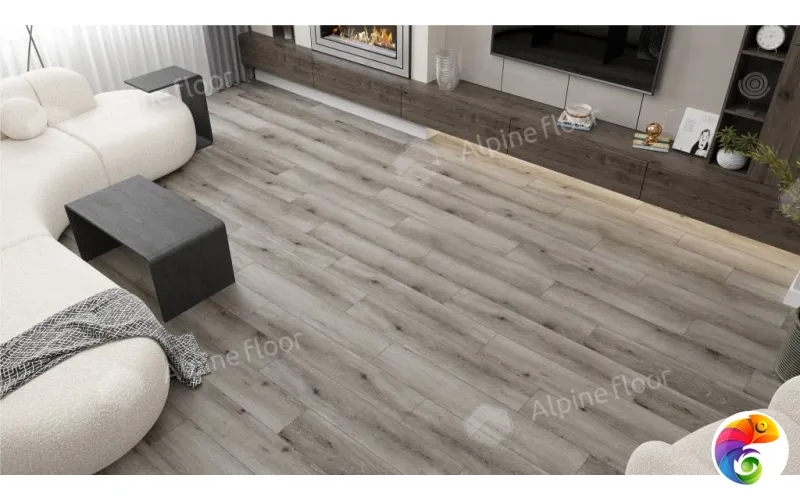 Ламинат Дуб Бергамо LF100-09