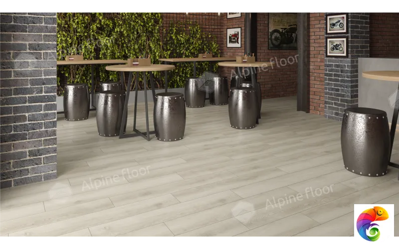 Ламинат Дуб Неаполь LF100-08