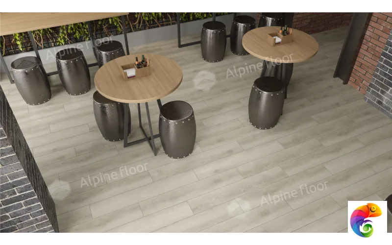 Ламинат Дуб Неаполь LF100-08