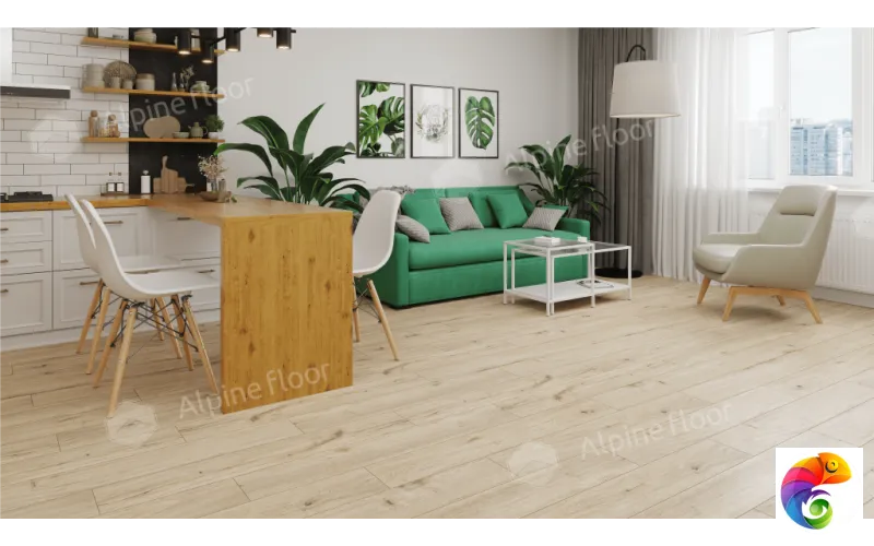 Ламинат Дуб Салерно LF101-02