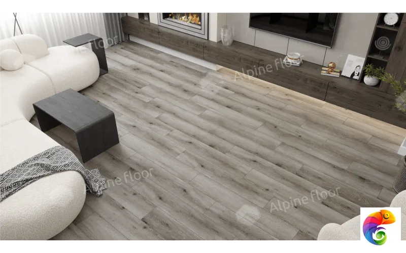 Ламинат Дуб Бергамо LF101-09