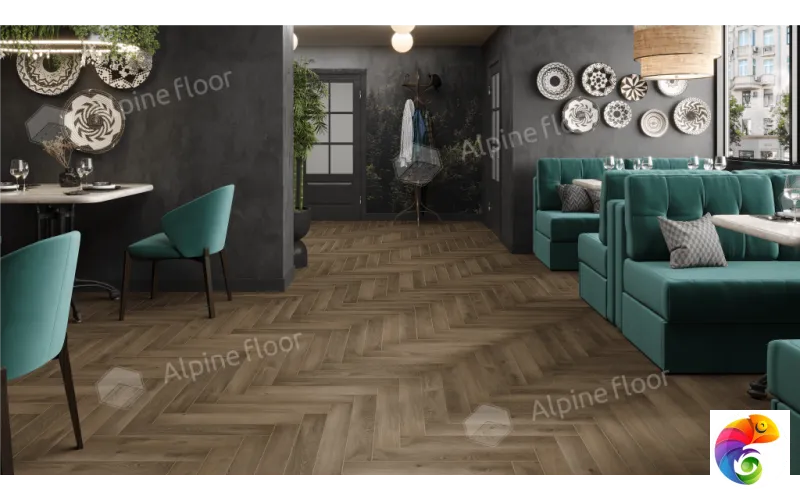 Ламинат Дуб Анжу LF102-11