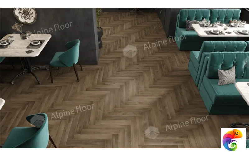 Ламинат Дуб Анжу LF102-11