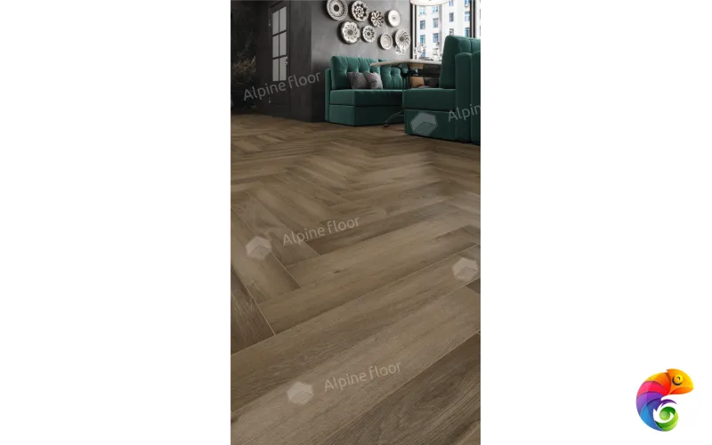 Ламинат Дуб Анжу LF102-11