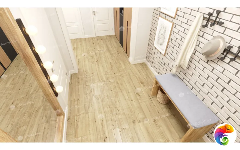 Ламинат Дуб Эмпуриабрава LF103-06