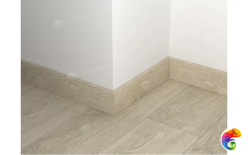 Напольный плинтус Grand Sequoia 11-5 Камфора