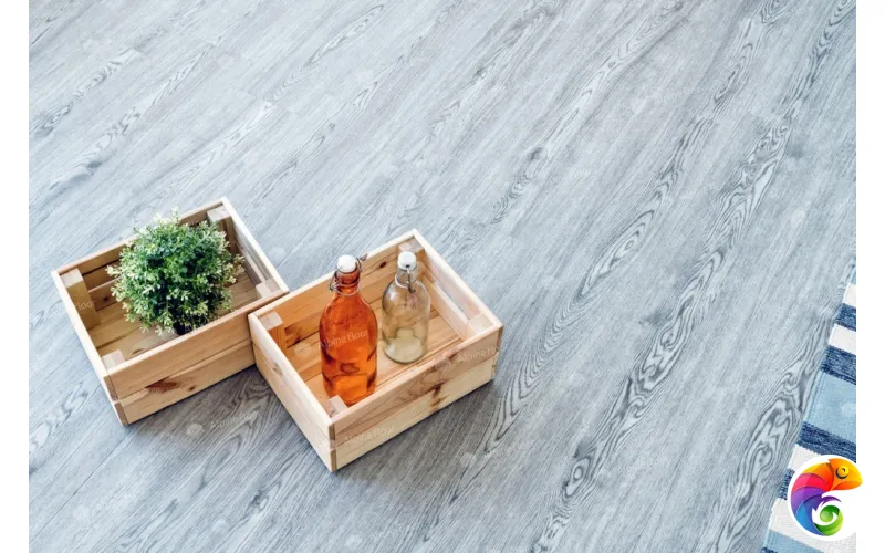 SPC ламинат Ясень ЕСО 134-6 MC