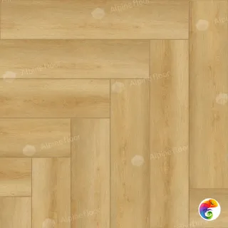 SPC ламинат Дуб Батейн ЕСО 13-29 MC