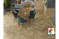 LVT плитка  Дуб Кастор ECO 16-34