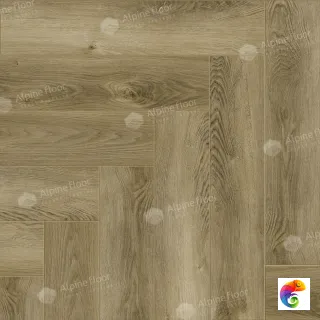LVT плитка  Дуб Кастор ECO 16-34