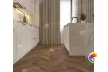 SPC ламинат Дуб Коричневый ECO 18-13 MC