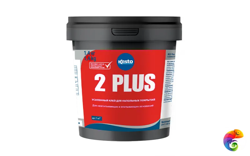 Клей Kesto 2 Plus 1.4 кг