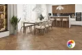 LVT плитка  Гевуина Chevron ECO 20-10