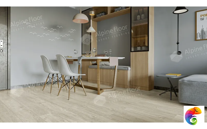 LVT плитка Сонома ECO 23-6