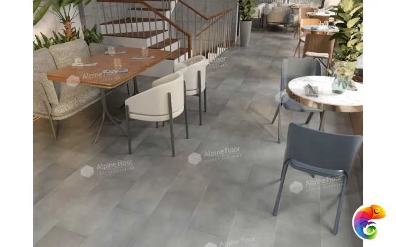 SPC ламинат Бристоль (без подложки) ECO 4-8 MC