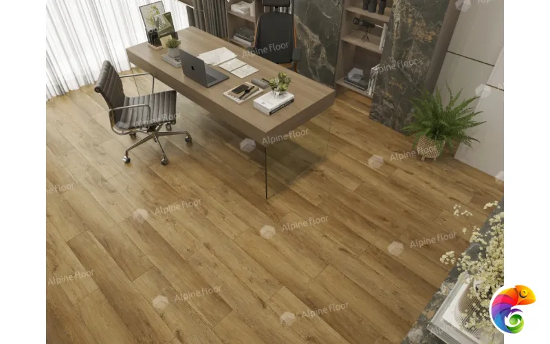 LVT плитка Дуб Цейлонский ЕСО 5-30
