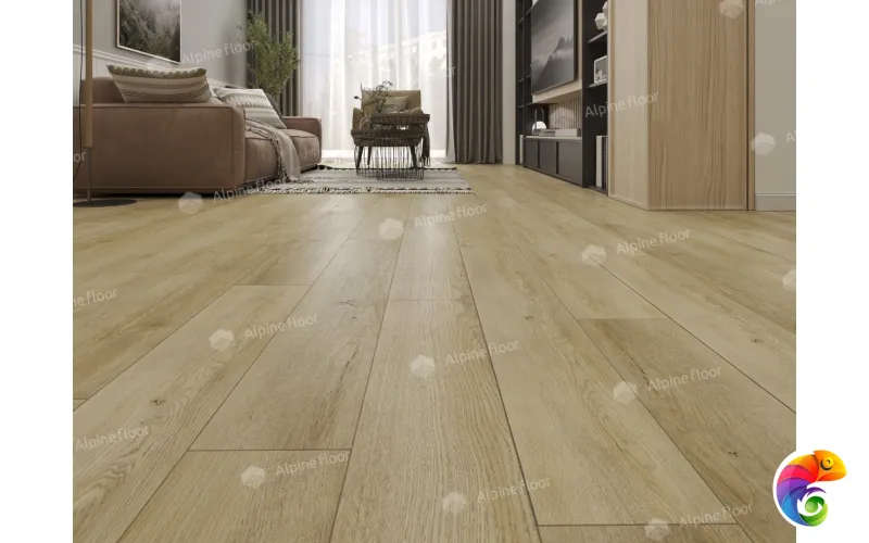 LVT плитка Дуб старинный ЕСО 5-33