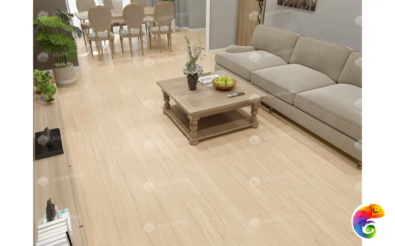 LVT ламинат Секвойя Классик ЕСО 6-10 LVT