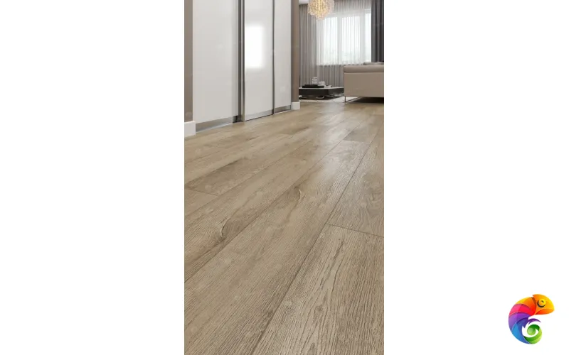 SPC ламинат Дуб млечный ABA ECO 7-13 MC