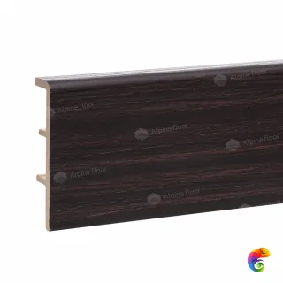 Напольный Плинтус Rico Concept 80 Венге Мали