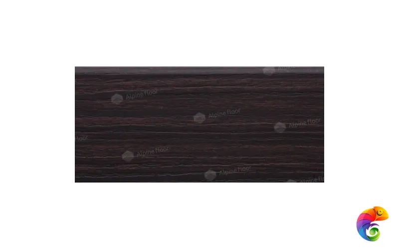 Напольный Плинтус Rico Concept 80 Венге Мали