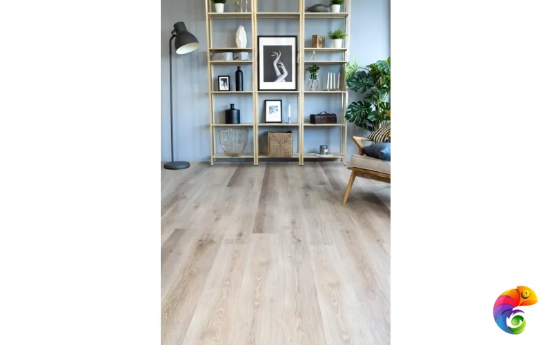 LVT плитка КЛЕН НАСЫЩЕННЫЙ ECO 3-20