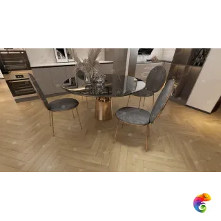 Ламинат Дуб Молизе LF107-08 600х100х10