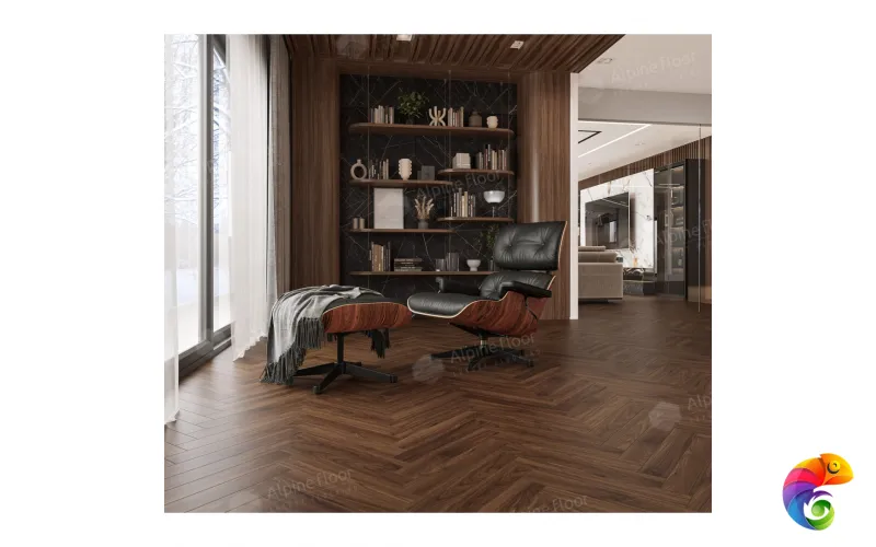 Ламинат Орех Трентино LF105-12