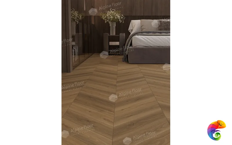 Ламинат Дуб Тибет LF109-07