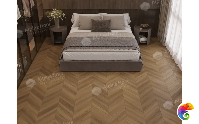 Ламинат Дуб Тибет LF109-07