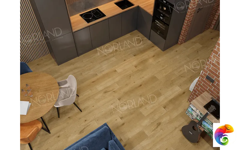 Ламинат Дуб Хайнан LF302-09