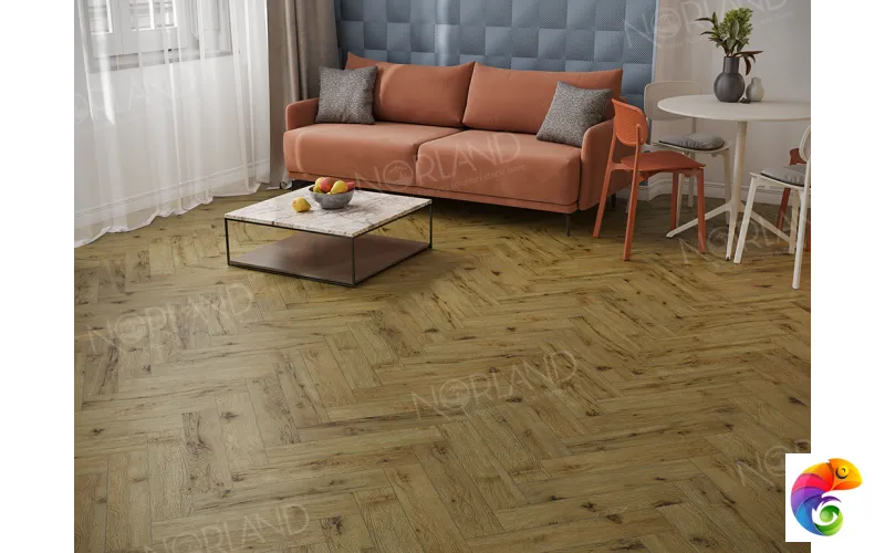 Ламинат Дуб Скай LF303-14