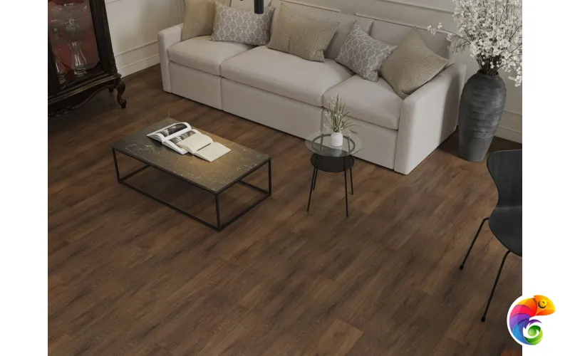 LVT плитка ДУБ КАЗИМИР ЕСО 3-40