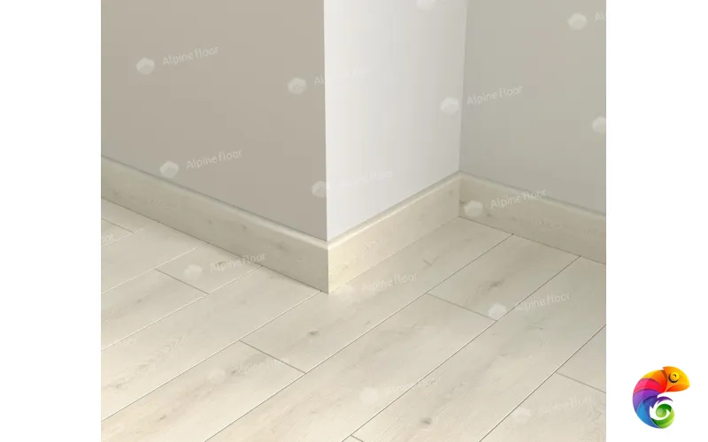 Напольный плинтус Parquet Light Гиперион SK 11-25