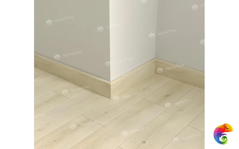 Напольный плинтус Parquet Light Кипарисовая SK 11-26
