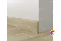 Напольный плинтус Parquet Light Дуб Ваниль Селект SK 13-3