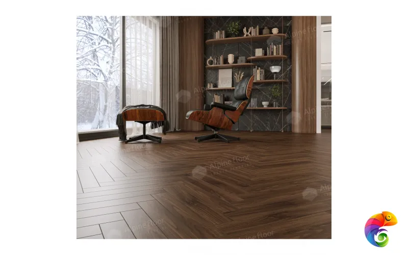 Ламинат Орех Трентино LF105-12