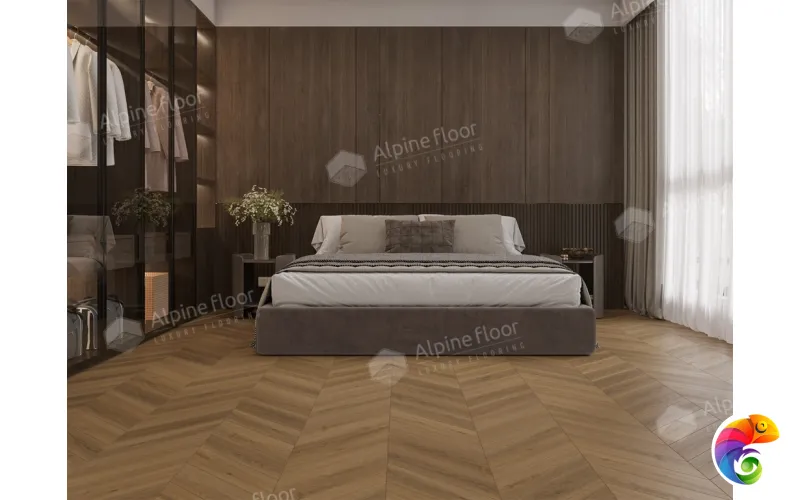 Ламинат Дуб Тибет LF109-07