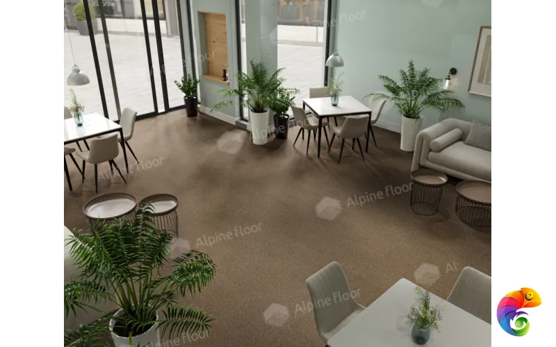 Ковровая плитка Сагино 402-2