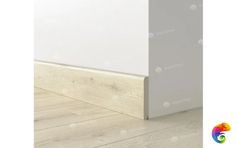 Напольный плинтус Parquet Light Гиперион SK 11-25