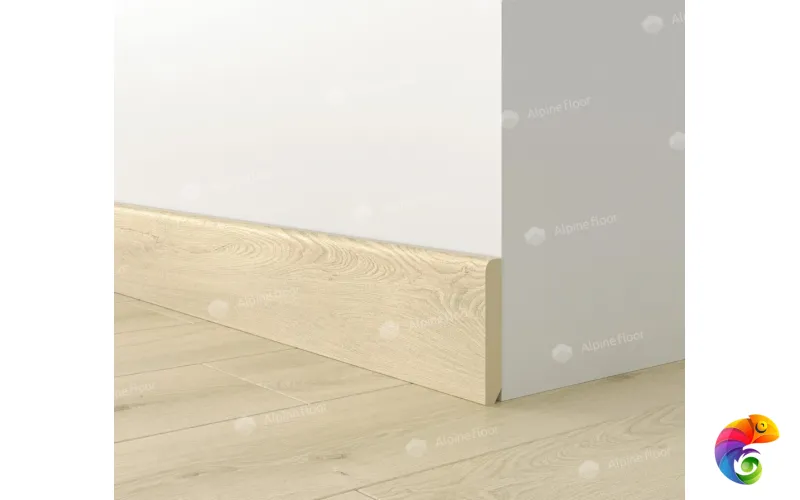 Напольный плинтус Parquet Light Кипарисовая SK 11-26
