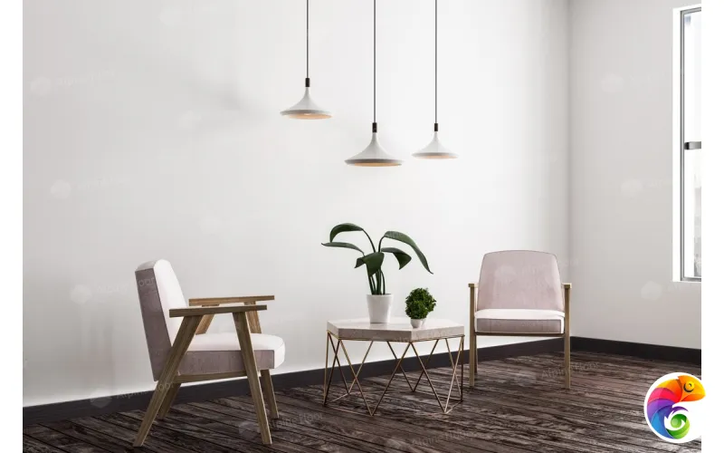 Напольный Плинтус Rico Concept 80 Венге Мали