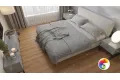 LVT плитка ДУБ РЫЖИЙ ECO 5-21
