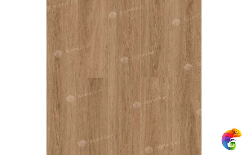 LVT плитка ДУБ РЫЖИЙ ECO 5-21